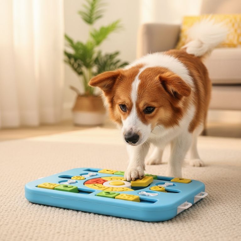Jouets pour Chiots – Jeux Interactifs et Stimulants
