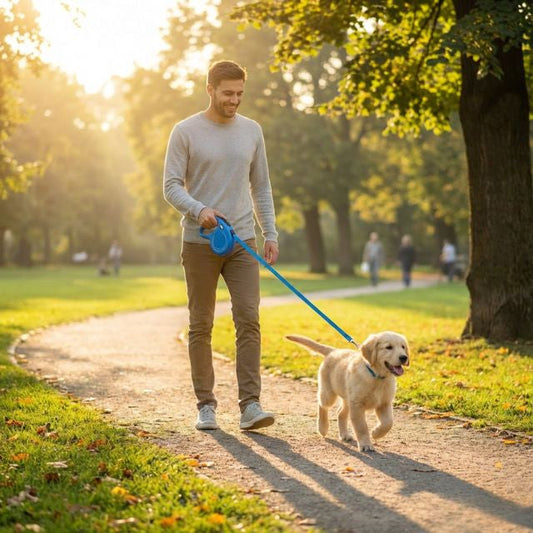 Quelle est la meilleure laisse pour empêcher les tiraillements ?