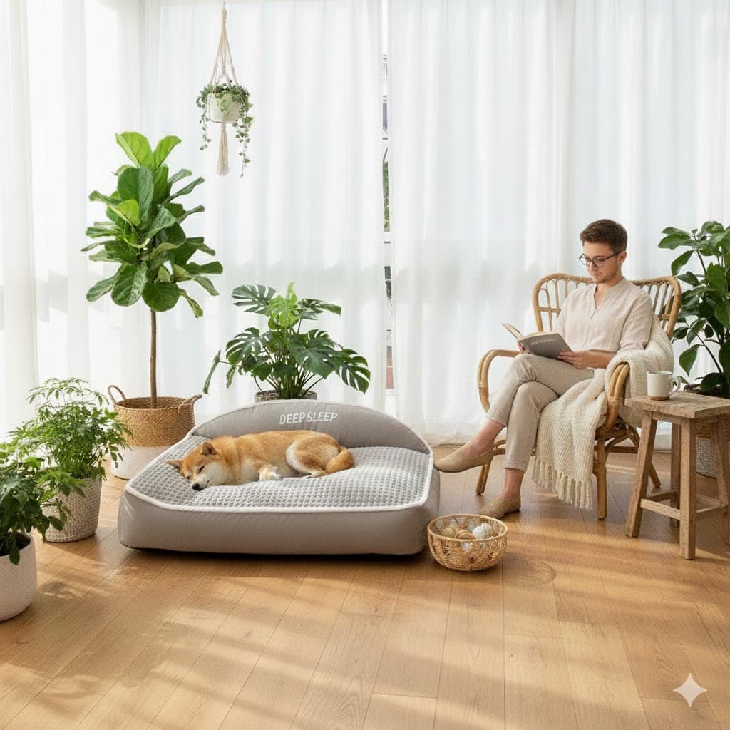 Est-il grave si je ne sors pas mon chien une journée ?