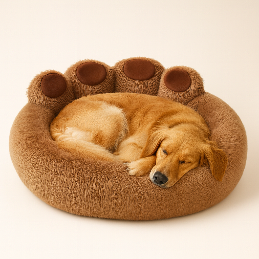 Paniers et Coussins Chien – Confort & Repos Optimal