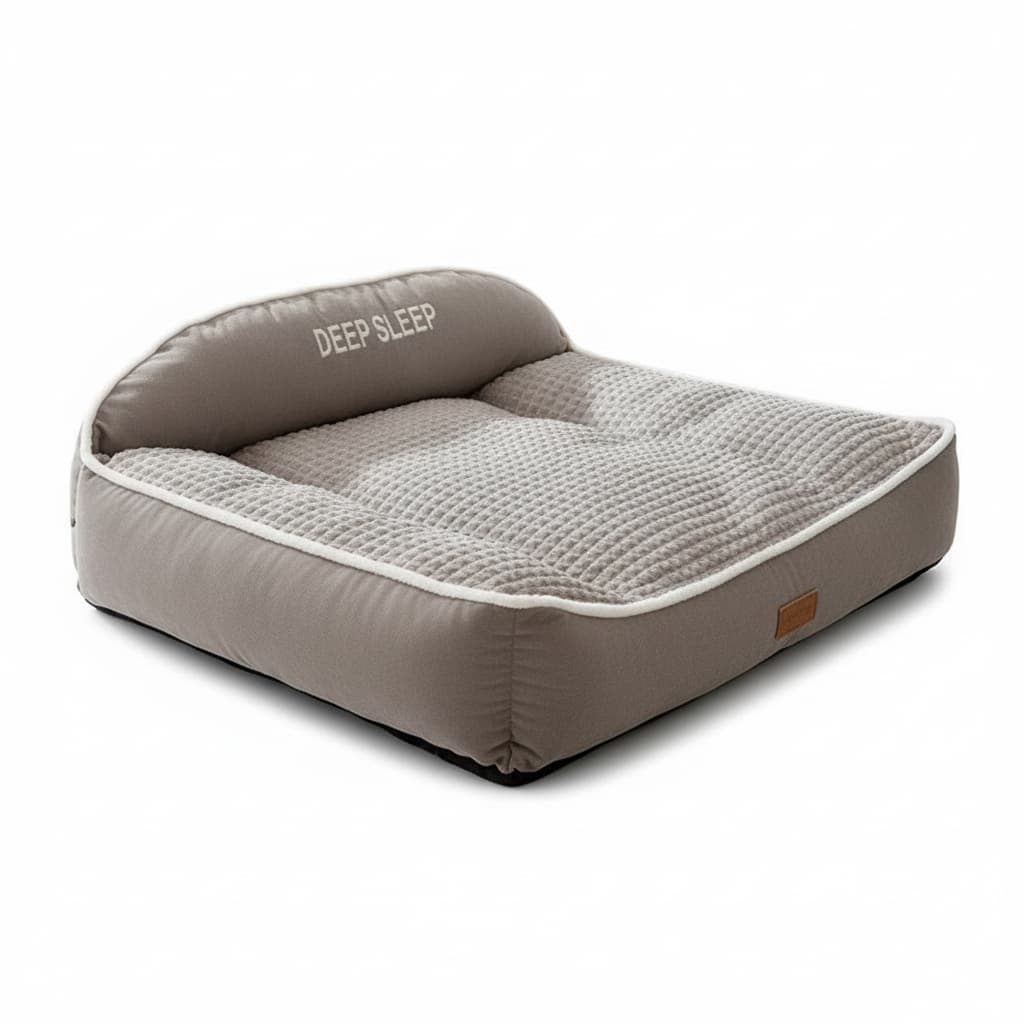 canapé lit pour chien pas cher