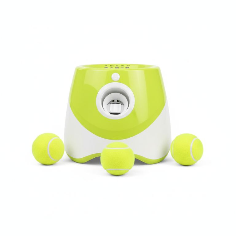 Lanceur de Balles pour Chien – Jeu Actif et Sans Effort