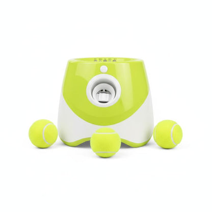 Lanceur de Balles pour Chien – Jeu Actif et Sans Effort