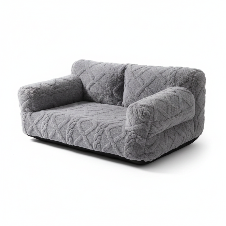 canapé pour chien​