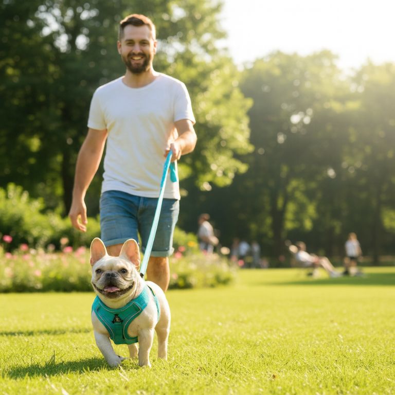 harnais chien léger