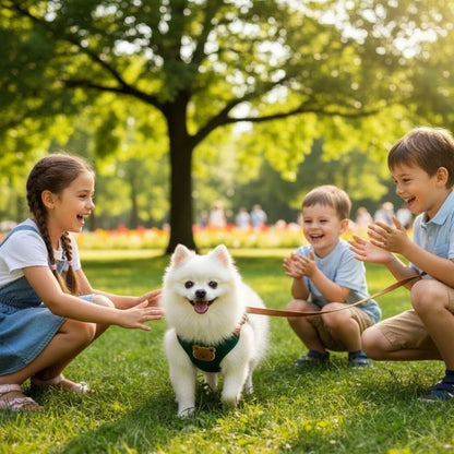 harnais chien campagne