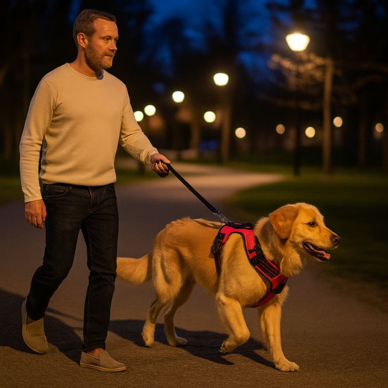 Meilleur Harnais Chien Randonnée – Confort et Sécurité en Plein Air
