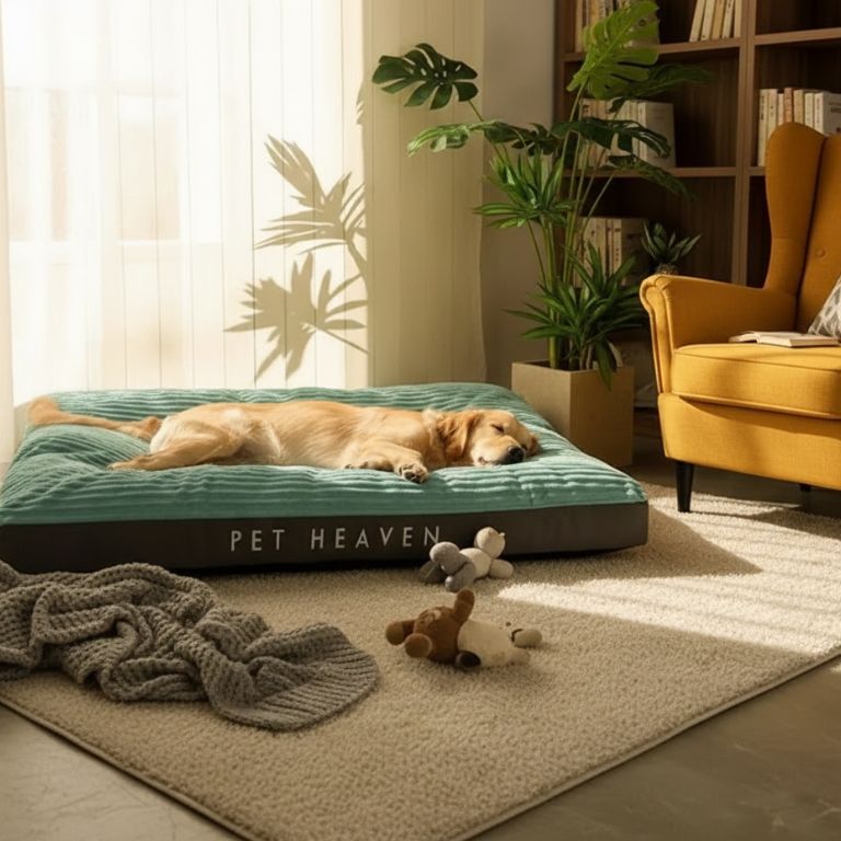 lit de camping pour chien