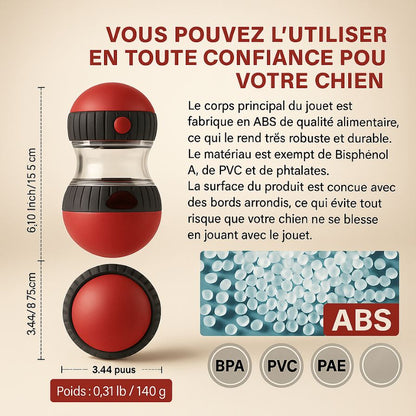 New Dog Toy For Small