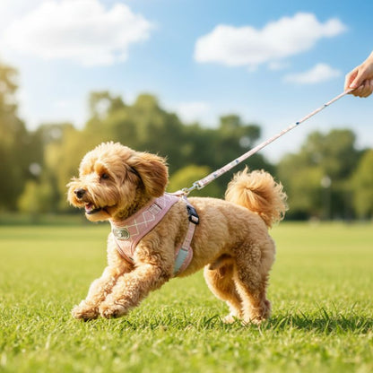 harnais réglable chien