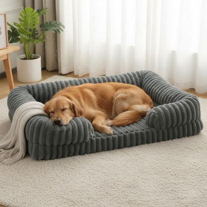 Canape Chien – Confort Élégant pour le Repos de Votre Chien