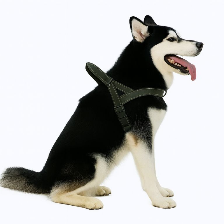 harnais chien confort longue durée