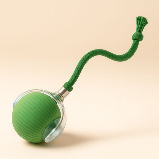 New Dog Interactive Ball Toy