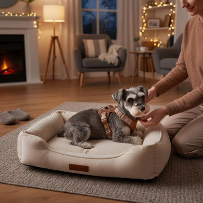 Harnais Pas Cher pour Chien – Confort et Sécurité à Petit Prix