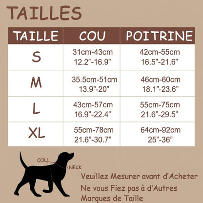 New Chocolate color luxury Dog Harness no pull for large Small dogs Adjustable Chest Strap dog harness personalized