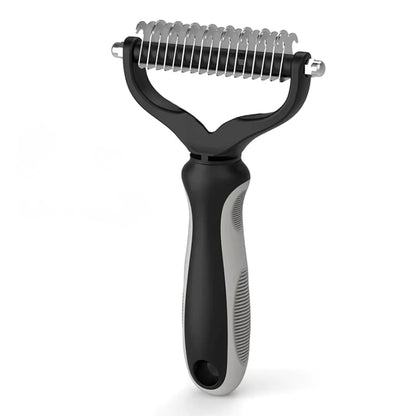 brosse pour chien poil long