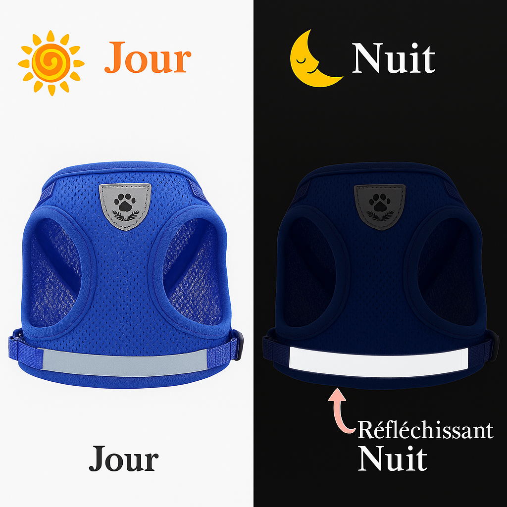 Adjustable Pet Dog Cat Harness and Leash Set Harness for Dogs Cats Vest Harness Puppy Dog Kitten Lead Cat Collar Pet Accessories