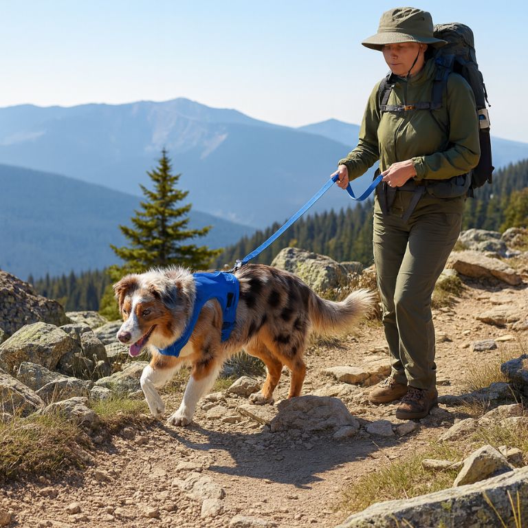 Adjustable Pet Dog Cat Harness and Leash Set Harness for Dogs Cats Vest Harness Puppy Dog Kitten Lead Cat Collar Pet Accessories