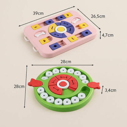 Dog Toys for Puppies , Interactive Dog Toys