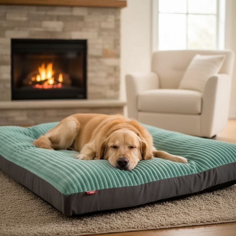 canapé lit pour chien​
