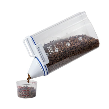 Conteneur à Croquette pour Chien – Conservation Fraîche et Pratique