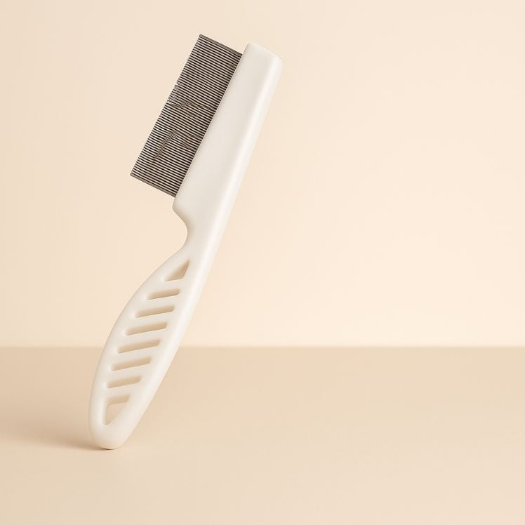 Professional Flea Comb for Dogs and Cats, Effective Grooming Tool for Removing Fleas and Ticks