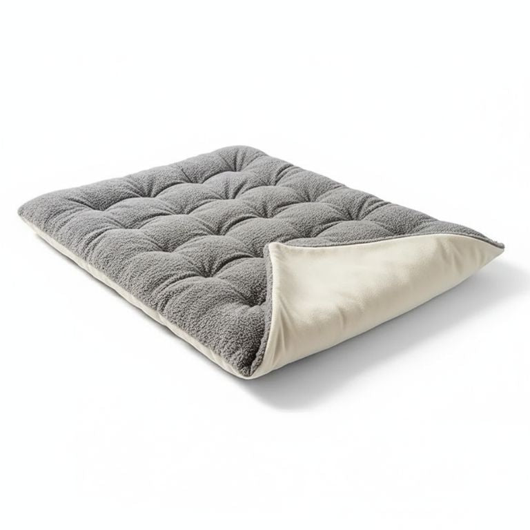 Grand Lit pour Chien – Confort Grande Taille