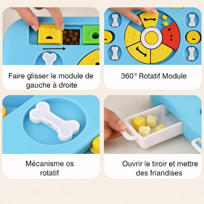 Dog Toys for Puppies , Interactive Dog Toys