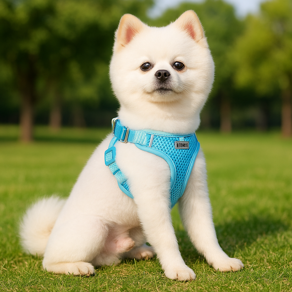 Dog Harness Leash Set for Small Medium Dog Cat Chest Strap Reflective Dog Clothes Vest Set Chihuahua Outdoor Walking Pet Supplie