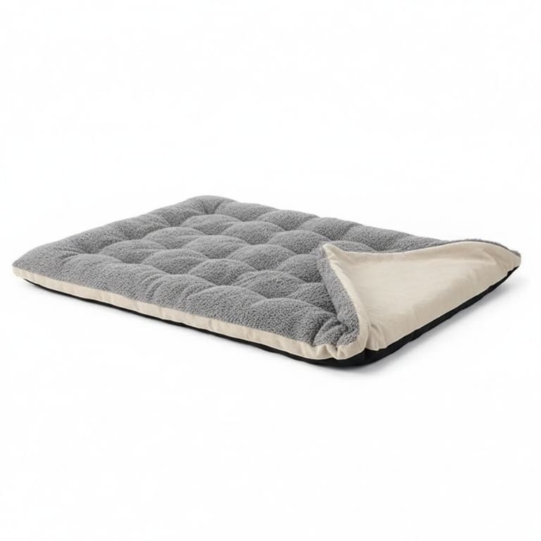 Grand Lit pour Chien – Confort Grande Taille