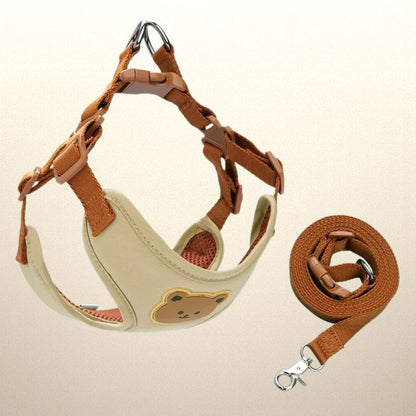 Harnais Promenade Chien – Confort et Sécurité au Quotidien