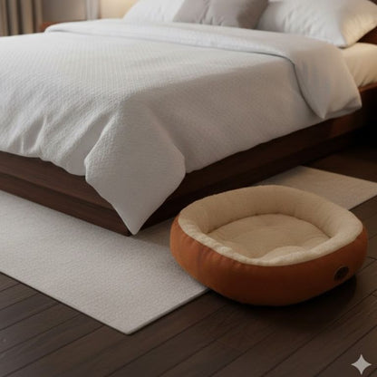 Panier pour Chien Maison – Confort Douillet à la Maison