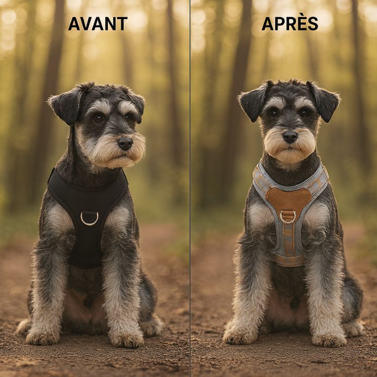 Harnais Pas Cher pour Chien – Confort et Sécurité à Petit Prix