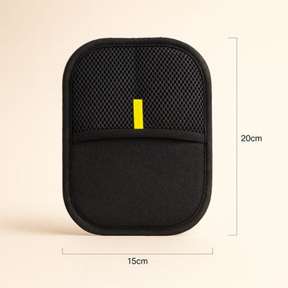 gant anti-poils électrostatique pour animaux