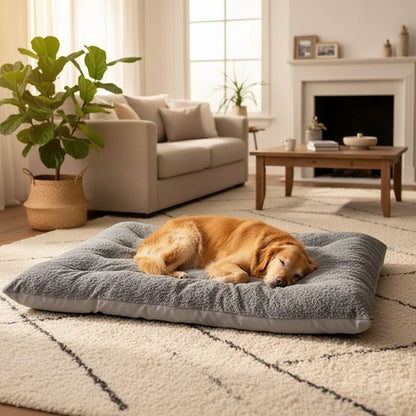 Grand Lit pour Chien – Confort Grande Taille