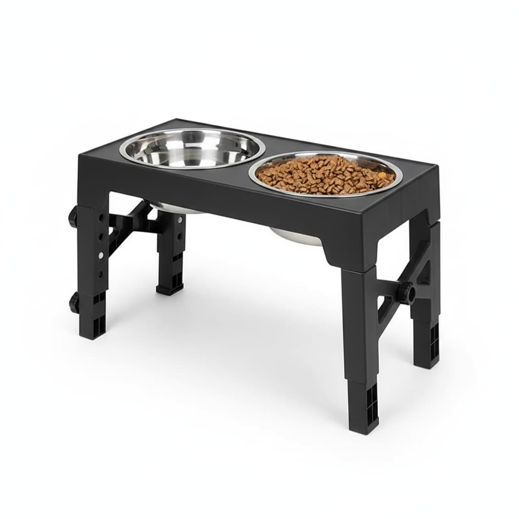 gamelle surélevée grand chien​