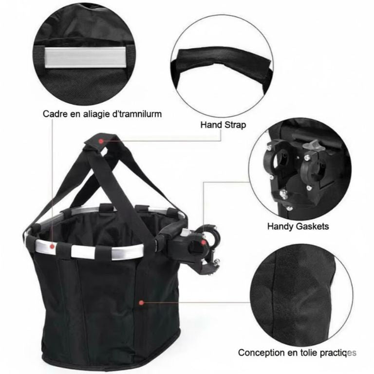 accessoire vélo pour chien