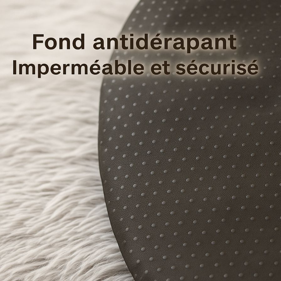 Fluffy Dog Bed Plush Kennel