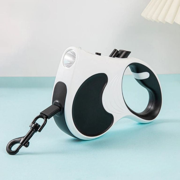 5m Dog Leash for Small Dogs Cat With lights For Small Medium Large Dogs Cats Automatic Retractable Durable Pet Supplies