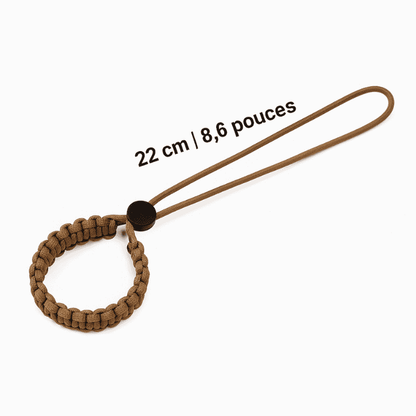 Hand Free Dog Leash Anti-Fall Wrist Strap Adjustable Wristband For Retractable Puppy Traction Rope Chihuahua Yorkie Accessories