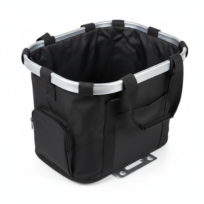 panier vélo pour chien