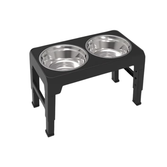 gamelle chat surélevée​