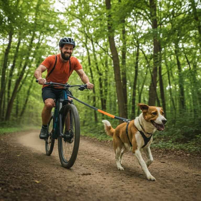 Retractable Dog Leash with Adjustable Waist Rope Hand Free Running Jogging Cycling Big Dogs Pet Elasticity Lead Pet Supplies