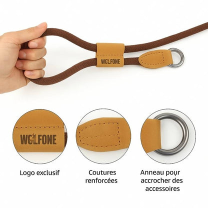 1.8M Large Dog Leash Waist Chain Traction For Running Walking Adjustment Simplicity Hands Free Dog Leash Leashes