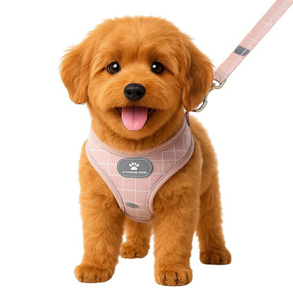 harnais confortable chien