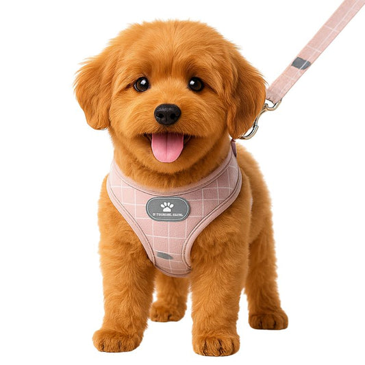 harnais confortable chien