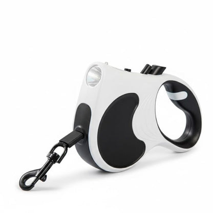 Laisse pour Chien Enrouleur – Liberté et Contrôle en Promenade