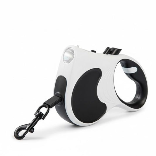 Laisse pour Chien Enrouleur – Liberté et Contrôle en Promenade