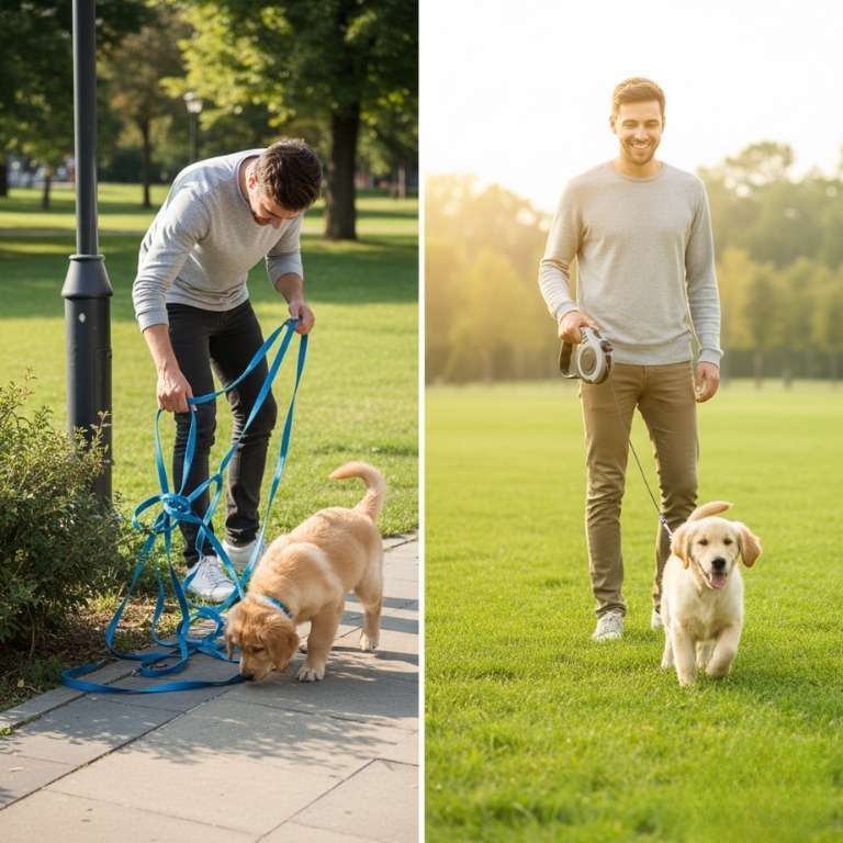 3m 5m Dog Leash for Small Dogs Cat Automatic Retractable Durable Nylon Lead Puppy Outdoor Travel Walking Hiking Traction Rope