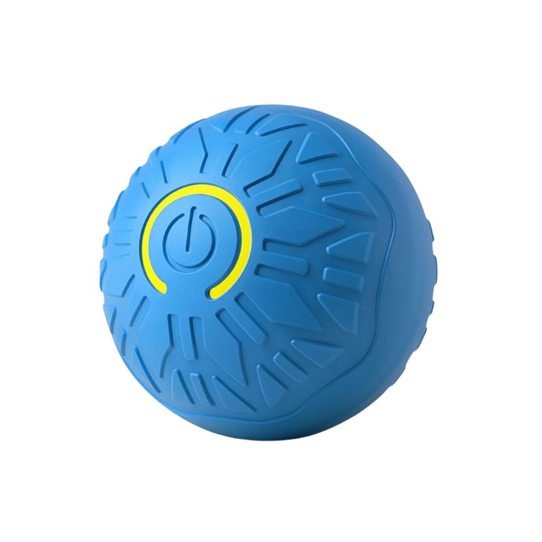 Balle Intelligente pour Chien – Jouet Automatique Interactif